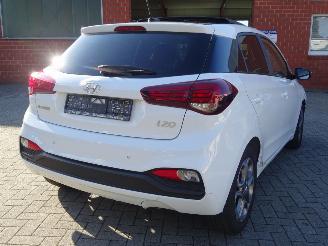 Hyundai I-20 120pk, Panorama, Navi, DAB+, Lane asist, Stuur en stoelverw. picture 4