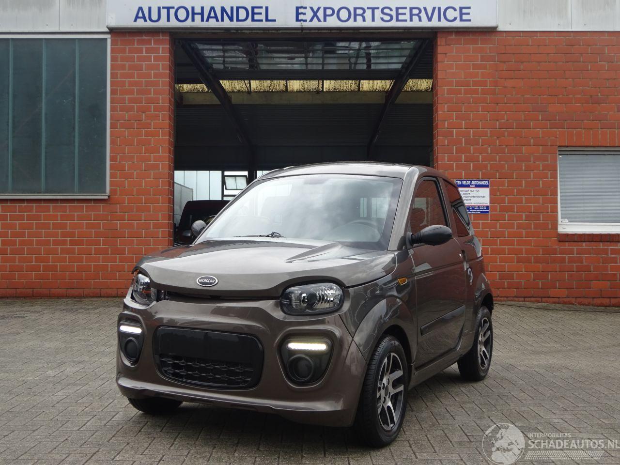 Microcar  Brommobiel M.GO Dynamic DCI