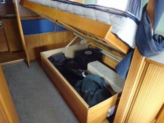 Polar  590 wintercaravan, Zonnepanelen, Ringverw. op warm water, Douche, Mover picture 33