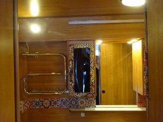 Polar  590 wintercaravan, Zonnepanelen, Ringverw. op warm water, Douche, Mover picture 23