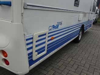 Polar  590 wintercaravan, Zonnepanelen, Ringverw. op warm water, Douche, Mover picture 8