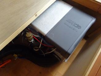 Polar  590 wintercaravan, Zonnepanelen, Ringverw. op warm water, Douche, Mover picture 30