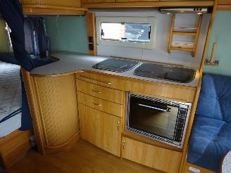 Polar  590 wintercaravan, Zonnepanelen, Ringverw. op warm water, Douche, Mover picture 14
