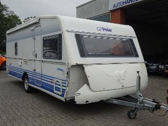 Polar  590 wintercaravan, Zonnepanelen, Ringverw. op warm water, Douche, Mover picture 3