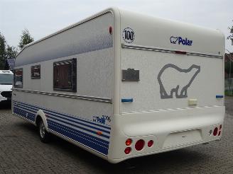 Polar  590 wintercaravan, Zonnepanelen, Ringverw. op warm water, Douche, Mover picture 5