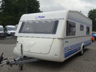 Polar  590 wintercaravan, Zonnepanelen, Ringverw. op warm water, Douche, Mover picture 4