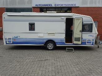 Polar  590 wintercaravan, Zonnepanelen, Ringverw. op warm water, Douche, Mover picture 6