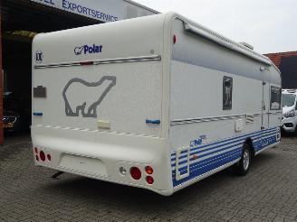 Polar  590 wintercaravan, Zonnepanelen, Ringverw. op warm water, Douche, Mover picture 2