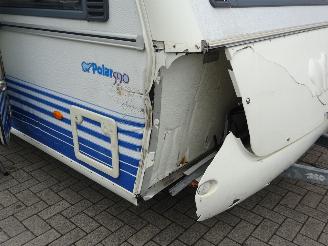 Polar  590 wintercaravan, Zonnepanelen, Ringverw. op warm water, Douche, Mover picture 7