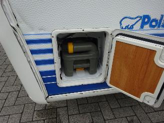 Polar  590 wintercaravan, Zonnepanelen, Ringverw. op warm water, Douche, Mover picture 36