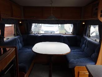 Polar  590 wintercaravan, Zonnepanelen, Ringverw. op warm water, Douche, Mover picture 13