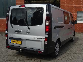 Opel Vivaro 1.6 CDTI L2H1 DC Sport EcoFlex, Airco ,Camera, Cruise control, Trekhaak picture 4