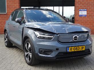 Volvo XC40 Recharge P8 AWD R-Design 150kw picture 3