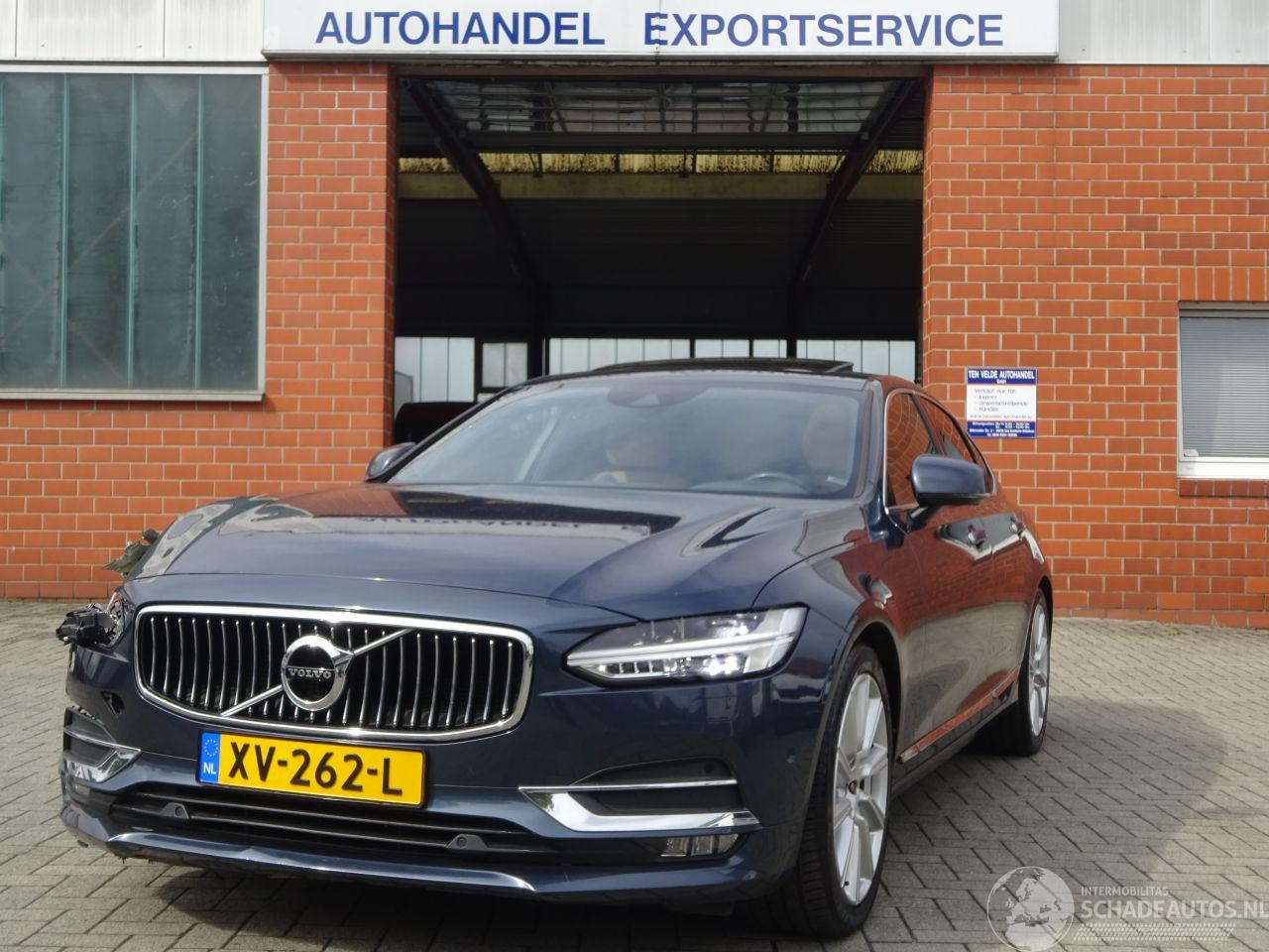 Volvo S-90 2.0 T5 254pk Autom.,Momentum Business Inscription