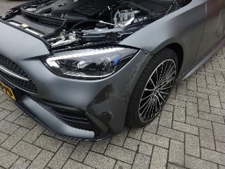 Mercedes C-klasse Estate 200 AMG Line Hybride 205pk, Panorama, Leer picture 7