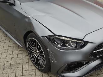 Mercedes C-klasse Estate 200 AMG Line Hybride 205pk, Panorama, Leer picture 6