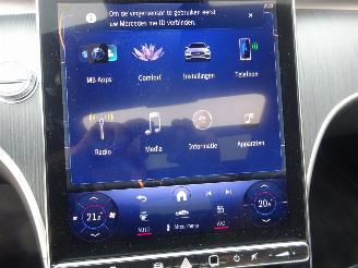 Mercedes C-klasse Estate 200 AMG Line Hybride 205pk, Panorama, Leer picture 27