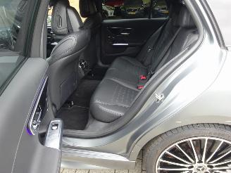Mercedes C-klasse Estate 200 AMG Line Hybride 205pk, Panorama, Leer picture 20