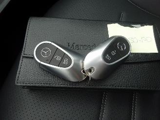 Mercedes C-klasse Estate 200 AMG Line Hybride 205pk, Panorama, Leer picture 33