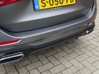 Mercedes C-klasse Estate 200 AMG Line Hybride 205pk, Panorama, Leer picture 13