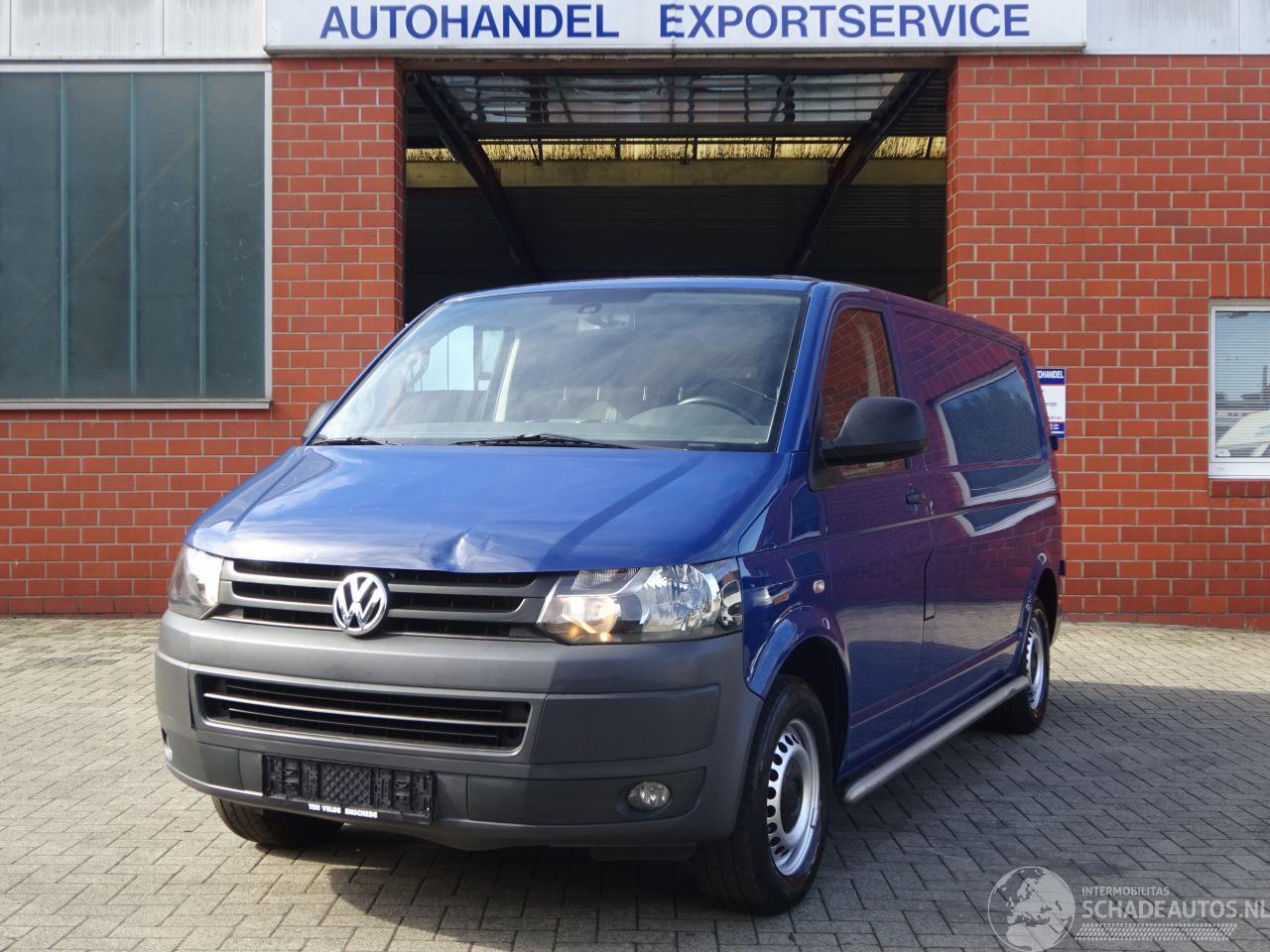 Volkswagen Transporter T5 Lang , Navi, Airco, Trekhaak, Cruise control