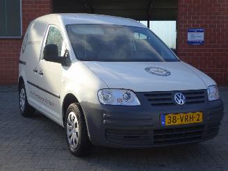Volkswagen Caddy 2.0 SDI, Airco, Cruise control, Schuifdeur picture 3