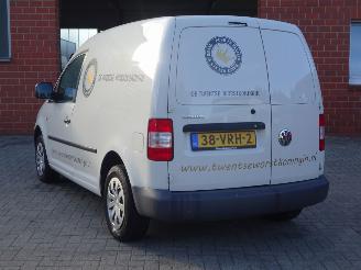 Volkswagen Caddy 2.0 SDI, Airco, Cruise control, Schuifdeur picture 5