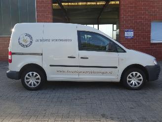Volkswagen Caddy 2.0 SDI, Airco, Cruise control, Schuifdeur picture 6