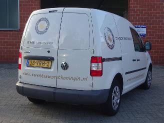 Volkswagen Caddy 2.0 SDI, Airco, Cruise control, Schuifdeur picture 4