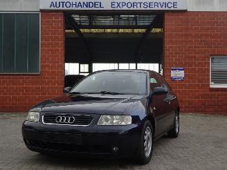 damaged passenger cars Audi A3 Audi A3 1.6 Ambition, Airco, Cruise control 2002/5