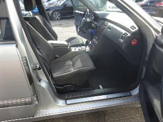 Mercedes E-klasse Combi 270 CDI Avantgarde, Airco, Schuifdak, Stoelverw., Cruise control picture 14