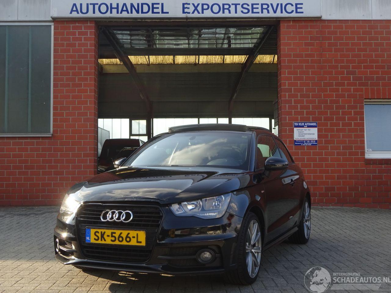 Audi A1 1.6 TDI Ambition Pro Line Business DSG, Panorama, Navi, Airco