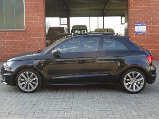 Audi A1 1.6 TDI Ambition Pro Line Business DSG, Panorama, Navi, Airco picture 16