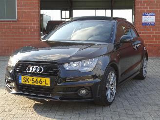 Audi A1 1.6 TDI Ambition Pro Line Business DSG, Panorama, Navi, Airco picture 2