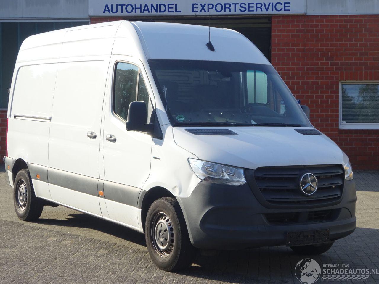 Mercedes eSprinter eSprinter L2/H2 70kw Elektro Automaat, Airco, Camera