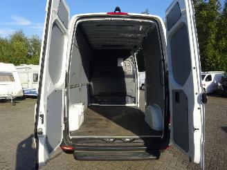 Mercedes eSprinter eSprinter L2/H2 70kw Elektro Automaat, Airco, Camera picture 5