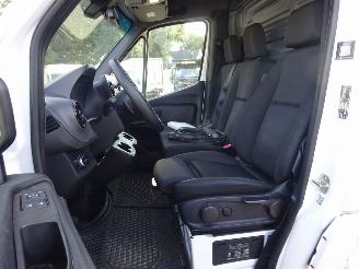 Mercedes eSprinter eSprinter L2/H2 70kw Elektro Automaat, Airco, Camera picture 9