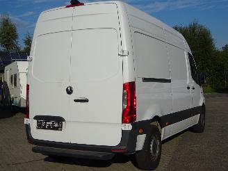 Mercedes eSprinter eSprinter L2/H2 70kw Elektro Automaat, Airco, Camera picture 4