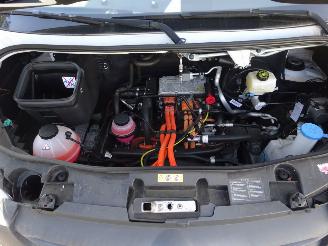 Mercedes eSprinter eSprinter L2/H2 70kw Elektro Automaat, Airco, Camera picture 13