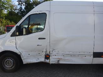 Mercedes eSprinter eSprinter L2/H2 70kw Elektro Automaat, Airco, Camera picture 18