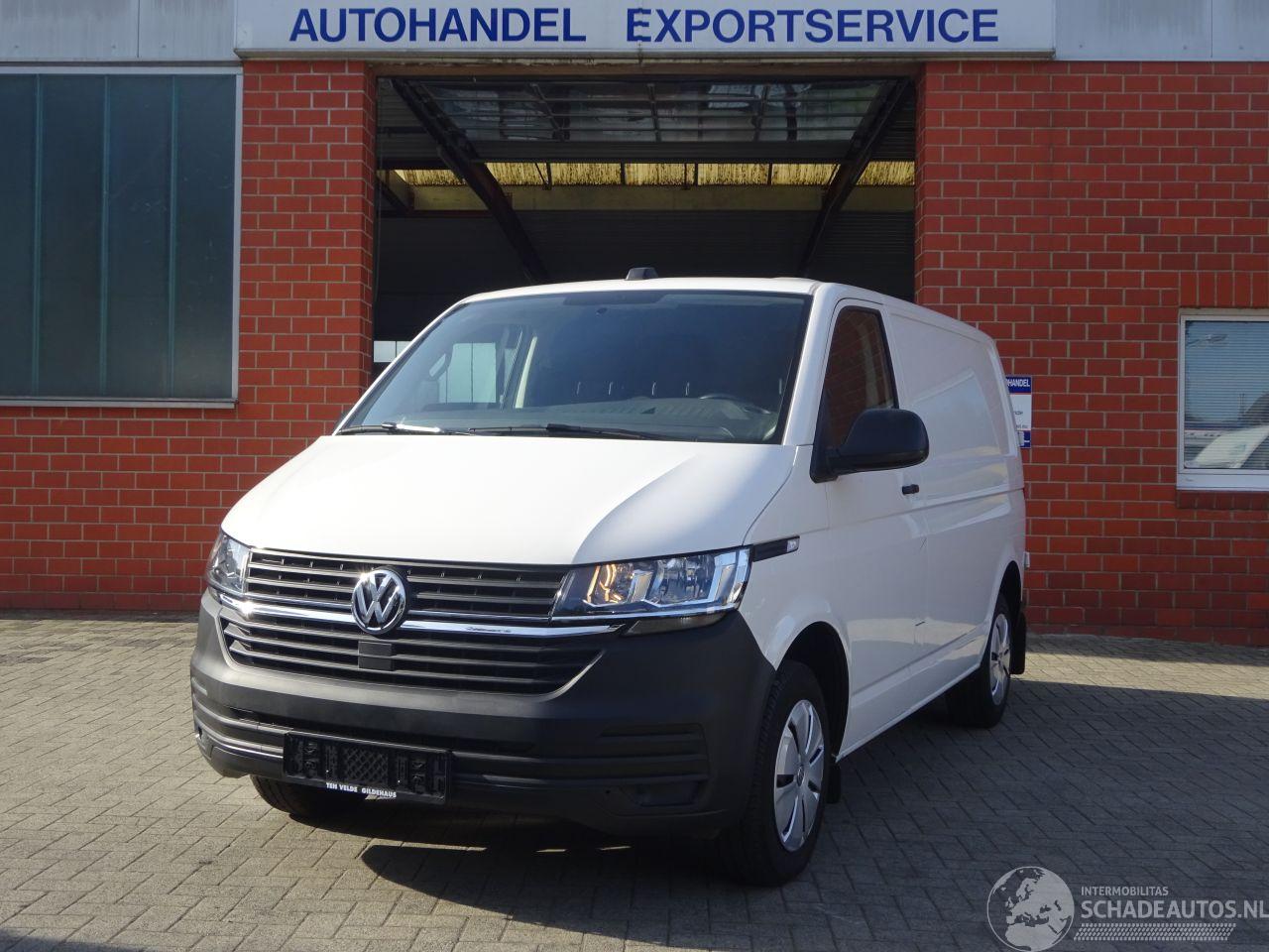 Volkswagen Transporter T6.1 Transporter 2.0 TDI 110kw DSG, Airco, Navi, Cruise, Camera, Trekhaak
