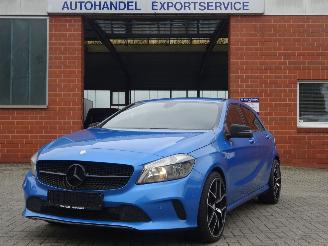 Schadeauto Mercedes A-klasse A 180 CDI Automaat, Airco, Navi, PDC, Cruise control 2016/11