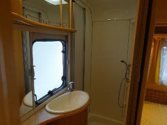 Dethleffs  Camper 490, Mover, Omnistor Luifel, Aparte Douche picture 23