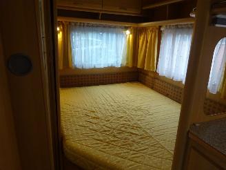 Dethleffs  Camper 490, Mover, Omnistor Luifel, Aparte Douche picture 17