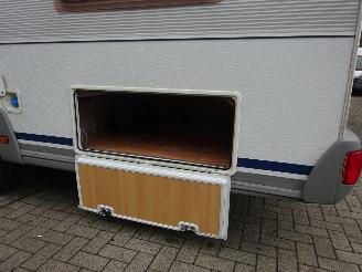 Dethleffs  Camper 490, Mover, Omnistor Luifel, Aparte Douche picture 32