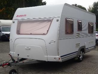 Dethleffs  Camper 490, Mover, Omnistor Luifel, Aparte Douche picture 4