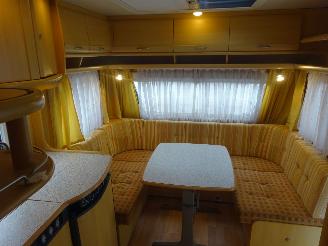Dethleffs  Camper 490, Mover, Omnistor Luifel, Aparte Douche picture 16