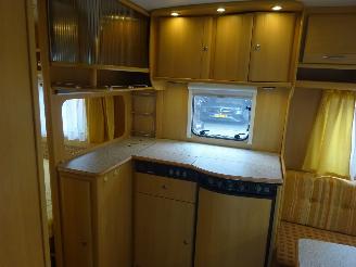 Dethleffs  Camper 490, Mover, Omnistor Luifel, Aparte Douche picture 19