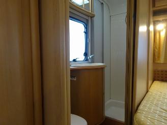 Dethleffs  Camper 490, Mover, Omnistor Luifel, Aparte Douche picture 22