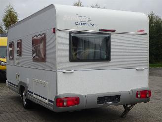 Dethleffs  Camper 490, Mover, Omnistor Luifel, Aparte Douche picture 5